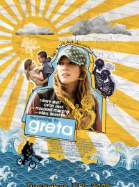 Jaquette du film Greta