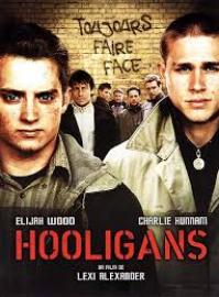Jaquette du film Hooligans