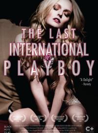 Jaquette du film The Last International Playboy