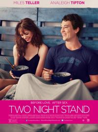 Jaquette du film Two Night Stand