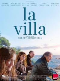 Jaquette du film La Villa