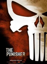 Jaquette du film The Punisher