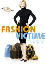 Jaquette du film Fashion victime
