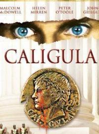 Jaquette du film Caligula