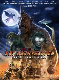 Jaquette du film Ray Harryhausen - Le Titan des effets spéciaux