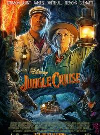 Jaquette du film Jungle Cruise