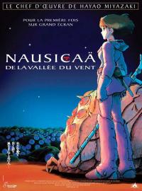 Jaquette du film Nausicaä de la vallée du vent