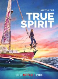 Jaquette du film True Spirit