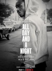 Jaquette du film All Day and a Night