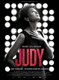Jaquette du film Judy