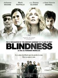 Jaquette du film Blindness