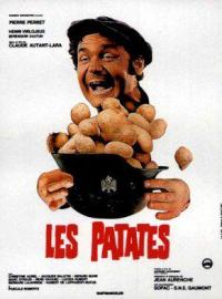 Jaquette du film Les Patates