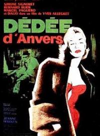 Jaquette du film Dédée d'Anvers