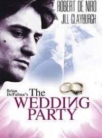 Jaquette du film The Wedding Party