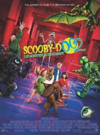 Jaquette du film Scooby-Doo 2 Les monstres se déchaînent