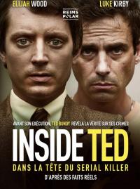 Jaquette du film Inside Ted : Dans la tête du serial killer