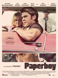 Jaquette du film Paperboy