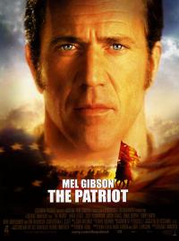 Jaquette du film The Patriot : Le Chemin de la liberté