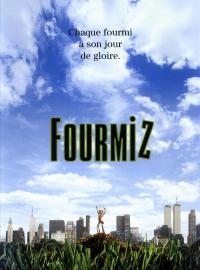 Jaquette du film Fourmiz