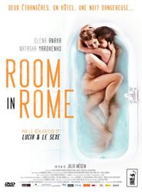 Jaquette du film Room in Rome