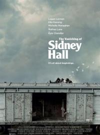 Jaquette du film The Vanishing of Sidney Hall