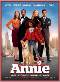Jaquette du film Annie