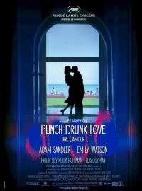 Jaquette du film Punch-Drunk Love - Ivre d'amour
