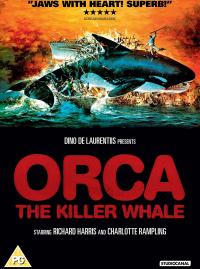 Jaquette du film Orca