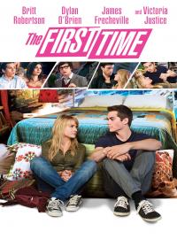 Jaquette du film The First Time