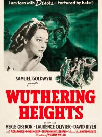 Jaquette du film Wuthering heights film