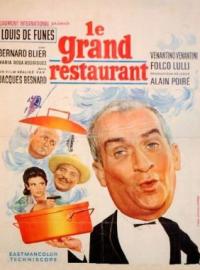 Jaquette du film Le Grand restaurant