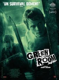 Jaquette du film Green Room