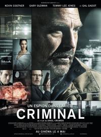 Jaquette du film Criminal