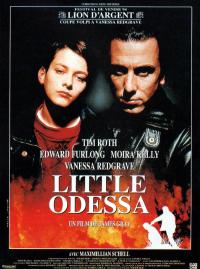 Jaquette du film Little Odessa