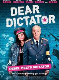 Jaquette du film Dear Dictator