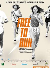 Jaquette du film Free to Run