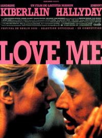 Jaquette du film Love Me