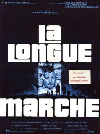 Jaquette du film La Longue Marche