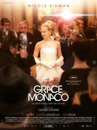 Jaquette du film Grace de Monaco