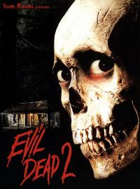Jaquette du film Evil Dead 2