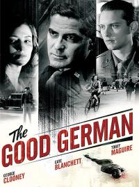 Jaquette du film The Good German