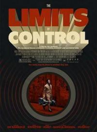 Jaquette du film The Limits of Control
