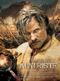 Jaquette du film Capitaine Alatriste