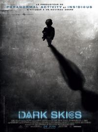 Jaquette du film Dark Skies