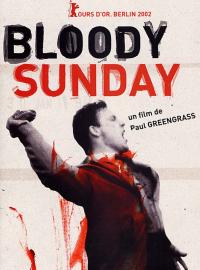 Jaquette du film Bloody Sunday