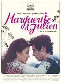 Jaquette du film Marguerite et Julien