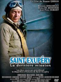 Jaquette du film Saint-Exupéry: La dernière mission