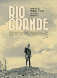 Jaquette du film Rio Grande