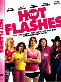 Jaquette du film The Hot Flashes