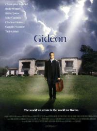 Jaquette du film Gideon